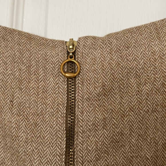 Tibi Wool dress with pockets - Picture 5 of 8